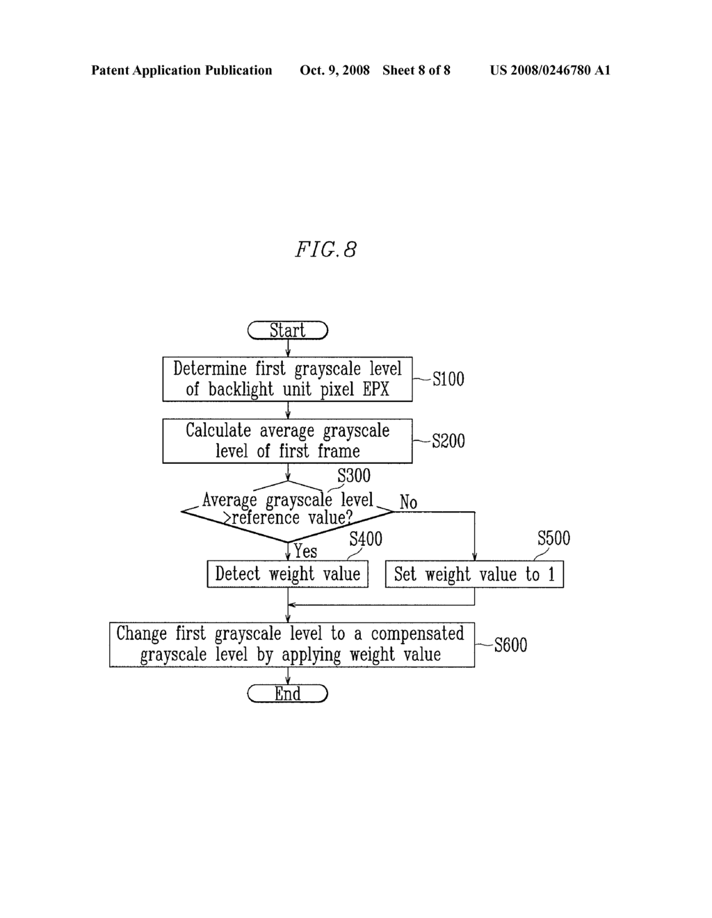 DISPLAY DEVICE AND DRIVING METHOD THEREOF - diagram, schematic, and image 09