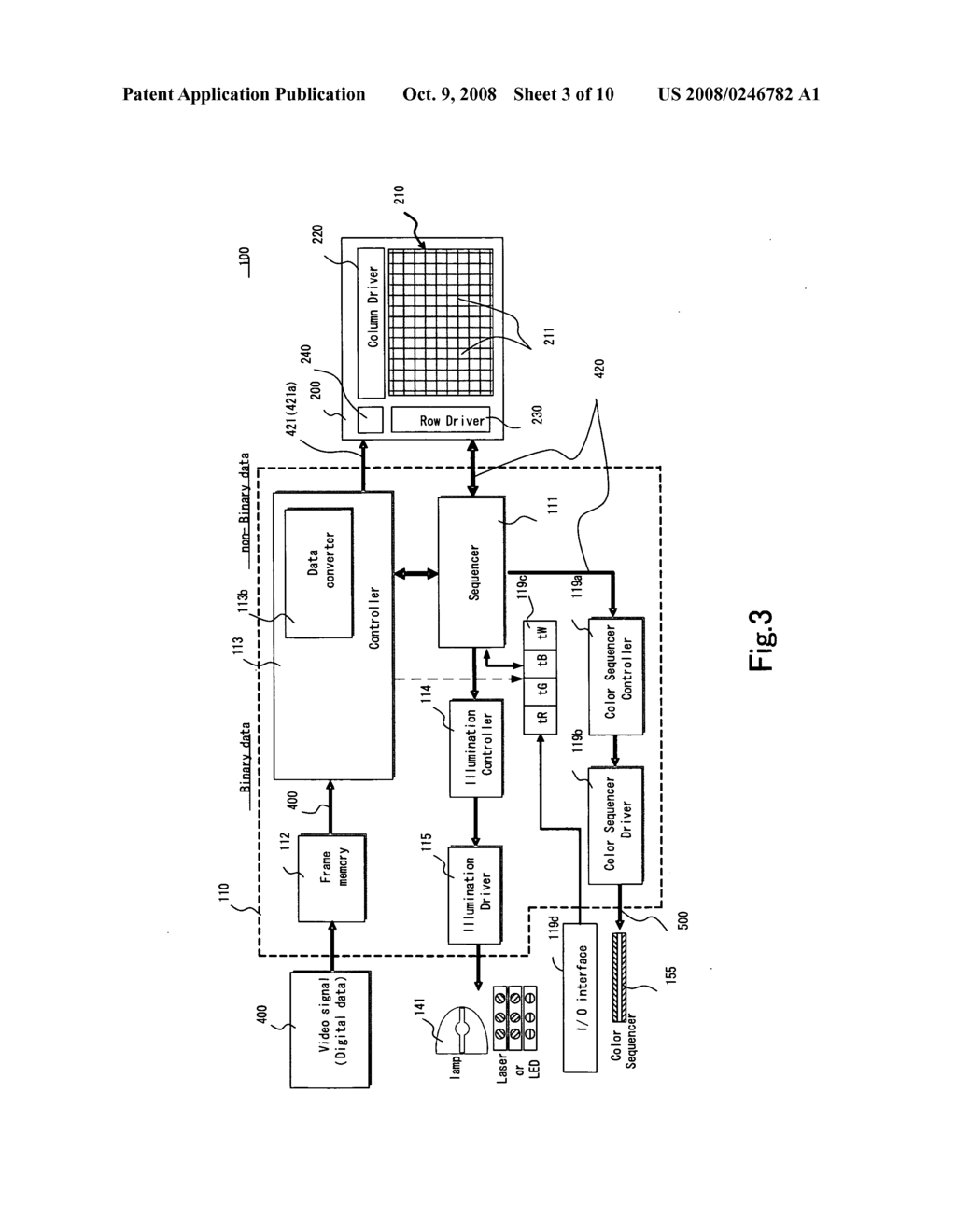 Color display system - diagram, schematic, and image 04