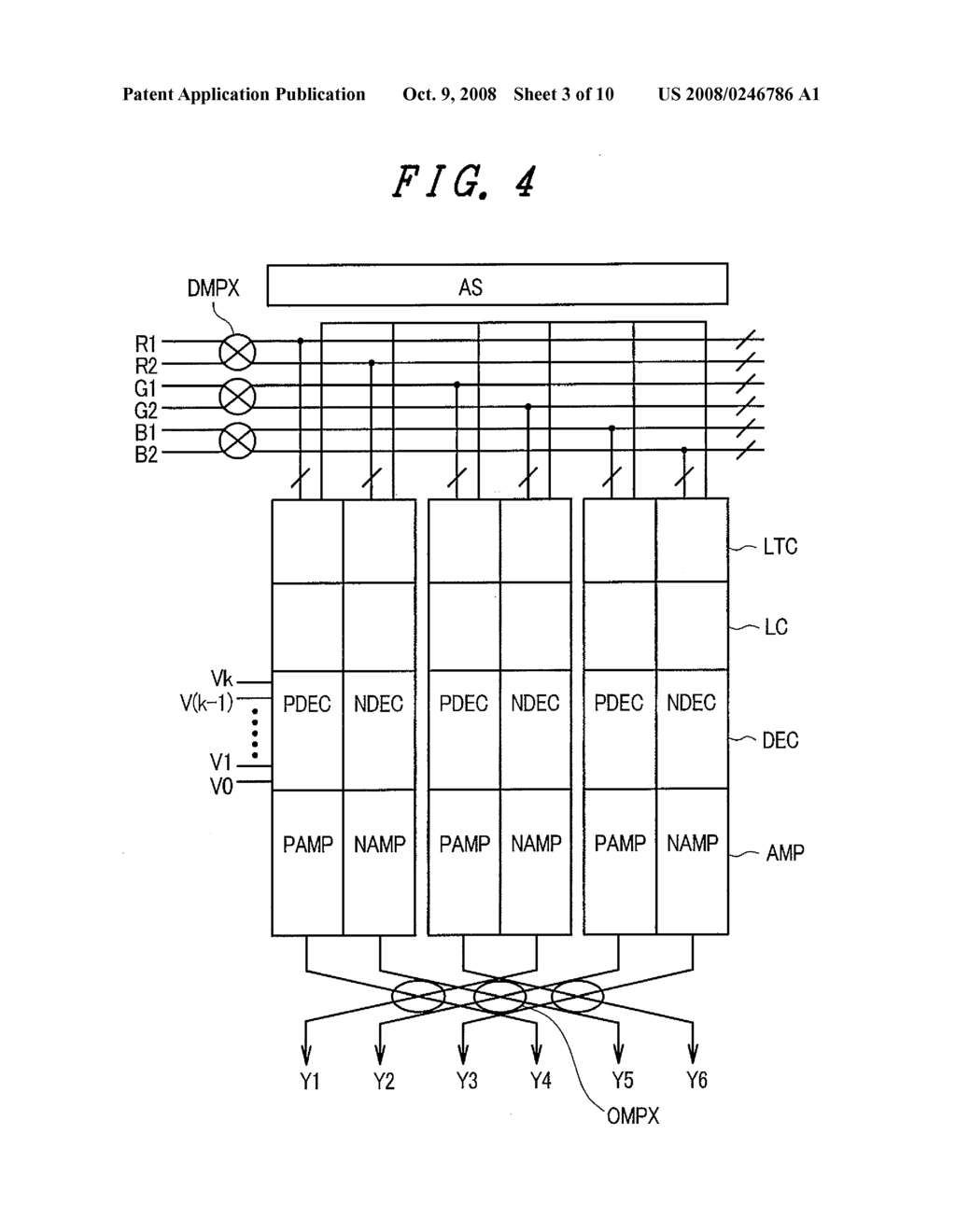 Display Device - diagram, schematic, and image 04