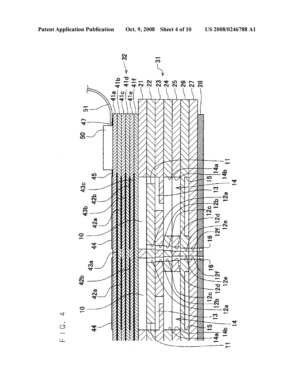 DRIVER DEVICE AND LIQUID DROPLET EJECTION DEVICE - diagram, schematic, and image 05