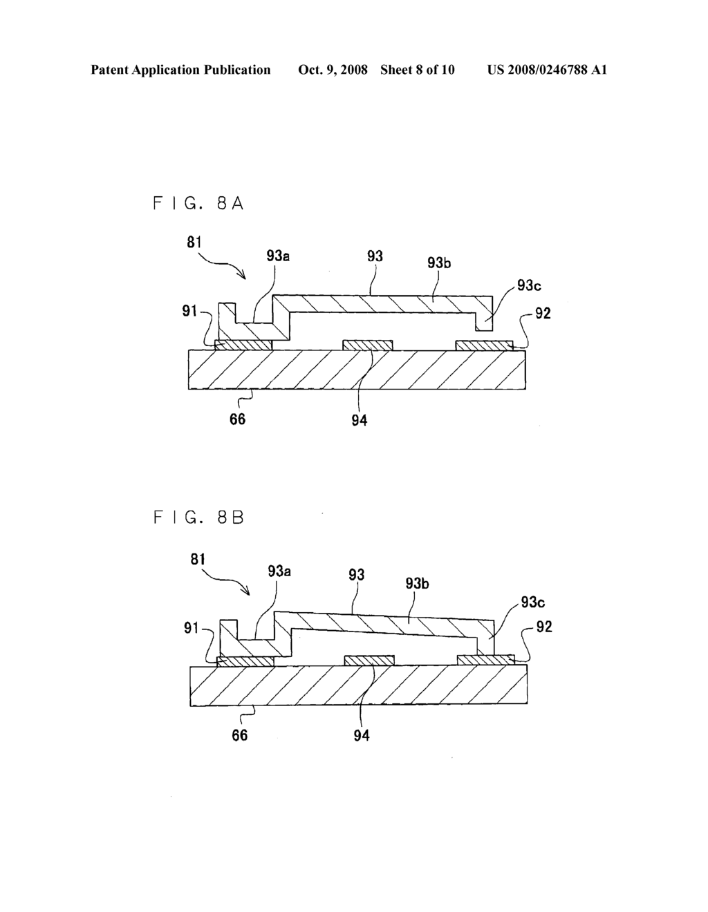 DRIVER DEVICE AND LIQUID DROPLET EJECTION DEVICE - diagram, schematic, and image 09