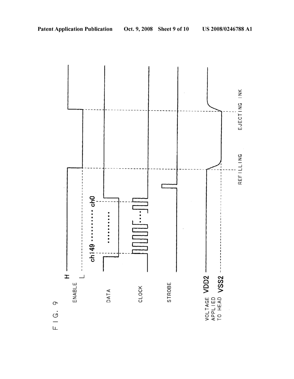 DRIVER DEVICE AND LIQUID DROPLET EJECTION DEVICE - diagram, schematic, and image 10