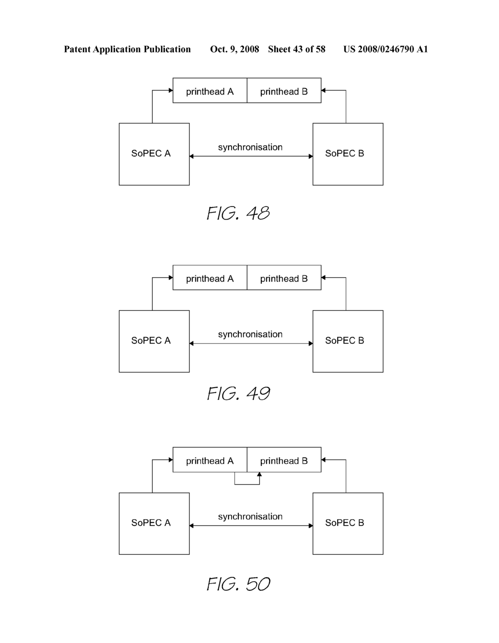 Printer Having Controller For Offset Nozzles Of Printhead IC - diagram, schematic, and image 44