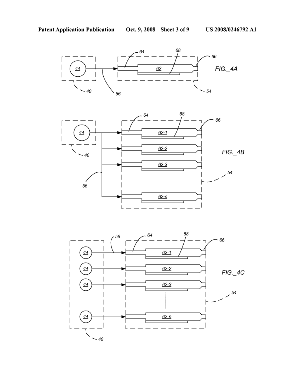 METHOD AND APPARATUS FOR SCALABLE DROPLET EJECTION MANUFACTURING - diagram, schematic, and image 04