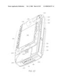 Mobile Phone With An Internal Printer Having A Print Cartridge With A Media Drive Shaft diagram and image