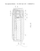 Mobile Phone With An Internal Printer Having A Print Cartridge With A Media Drive Shaft diagram and image