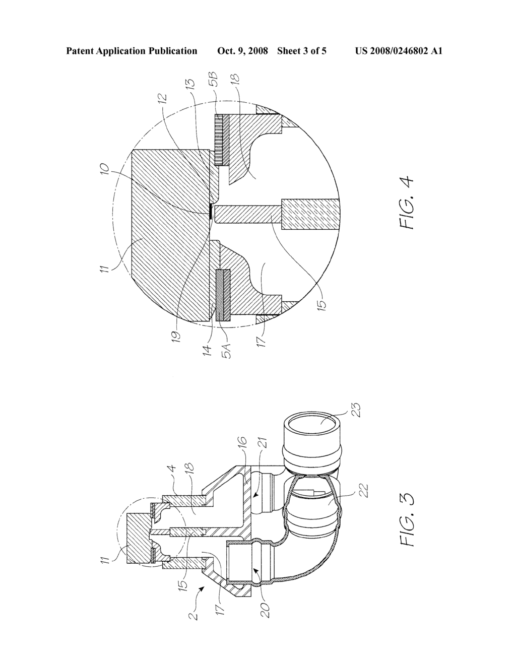 Printhead Maintenance Station Incorporating A Dabbing Device - diagram, schematic, and image 04