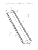 INK EJECTION PRINTHEAD INCORPORATING A BRIDGED CONNECTOR ARRANGEMENT diagram and image