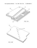 INK EJECTION PRINTHEAD INCORPORATING A BRIDGED CONNECTOR ARRANGEMENT diagram and image