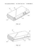 INK EJECTION PRINTHEAD INCORPORATING A BRIDGED CONNECTOR ARRANGEMENT diagram and image