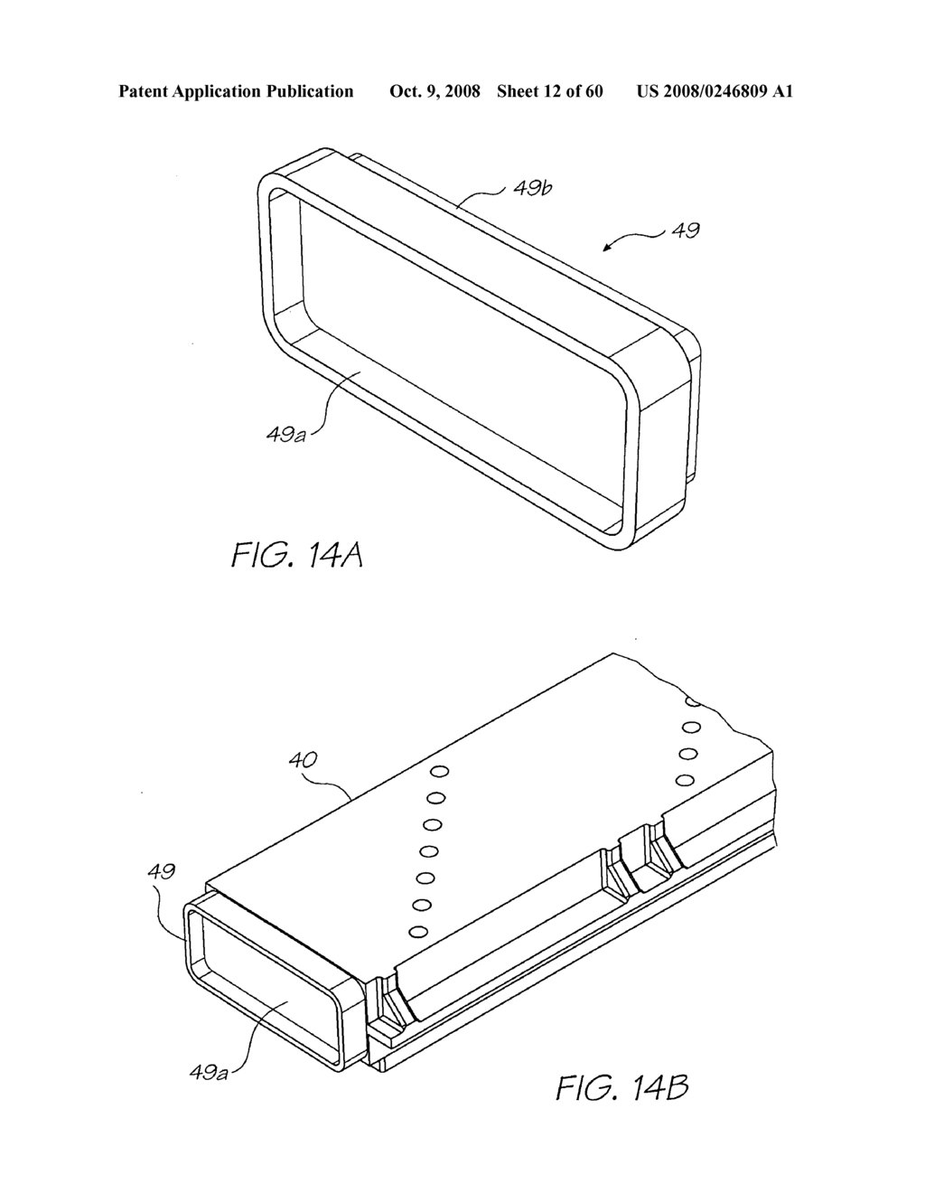 INK EJECTION PRINTHEAD INCORPORATING A BRIDGED CONNECTOR ARRANGEMENT - diagram, schematic, and image 13