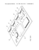 INK EJECTION PRINTHEAD INCORPORATING A BRIDGED CONNECTOR ARRANGEMENT diagram and image