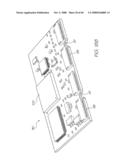 INK EJECTION PRINTHEAD INCORPORATING A BRIDGED CONNECTOR ARRANGEMENT diagram and image