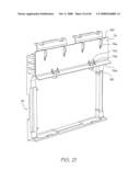 INK EJECTION PRINTHEAD INCORPORATING A BRIDGED CONNECTOR ARRANGEMENT diagram and image