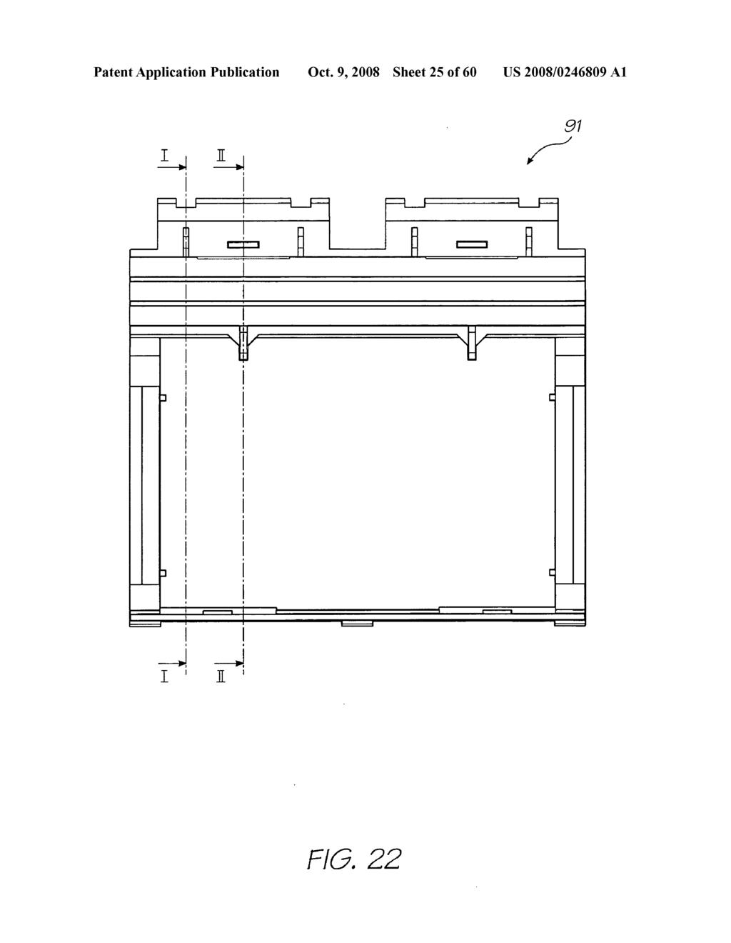 INK EJECTION PRINTHEAD INCORPORATING A BRIDGED CONNECTOR ARRANGEMENT - diagram, schematic, and image 26