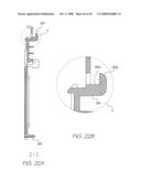 INK EJECTION PRINTHEAD INCORPORATING A BRIDGED CONNECTOR ARRANGEMENT diagram and image