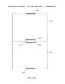 INK EJECTION PRINTHEAD INCORPORATING A BRIDGED CONNECTOR ARRANGEMENT diagram and image