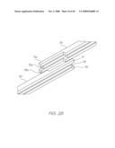 INK EJECTION PRINTHEAD INCORPORATING A BRIDGED CONNECTOR ARRANGEMENT diagram and image