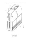 INK EJECTION PRINTHEAD INCORPORATING A BRIDGED CONNECTOR ARRANGEMENT diagram and image