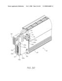 INK EJECTION PRINTHEAD INCORPORATING A BRIDGED CONNECTOR ARRANGEMENT diagram and image