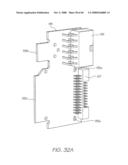 INK EJECTION PRINTHEAD INCORPORATING A BRIDGED CONNECTOR ARRANGEMENT diagram and image