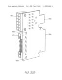 INK EJECTION PRINTHEAD INCORPORATING A BRIDGED CONNECTOR ARRANGEMENT diagram and image