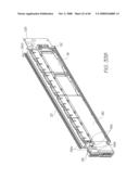 INK EJECTION PRINTHEAD INCORPORATING A BRIDGED CONNECTOR ARRANGEMENT diagram and image