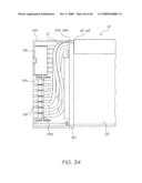 INK EJECTION PRINTHEAD INCORPORATING A BRIDGED CONNECTOR ARRANGEMENT diagram and image