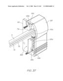 INK EJECTION PRINTHEAD INCORPORATING A BRIDGED CONNECTOR ARRANGEMENT diagram and image