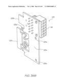 INK EJECTION PRINTHEAD INCORPORATING A BRIDGED CONNECTOR ARRANGEMENT diagram and image