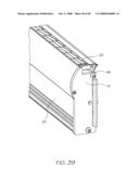 INK EJECTION PRINTHEAD INCORPORATING A BRIDGED CONNECTOR ARRANGEMENT diagram and image