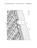 INK EJECTION PRINTHEAD INCORPORATING A BRIDGED CONNECTOR ARRANGEMENT diagram and image