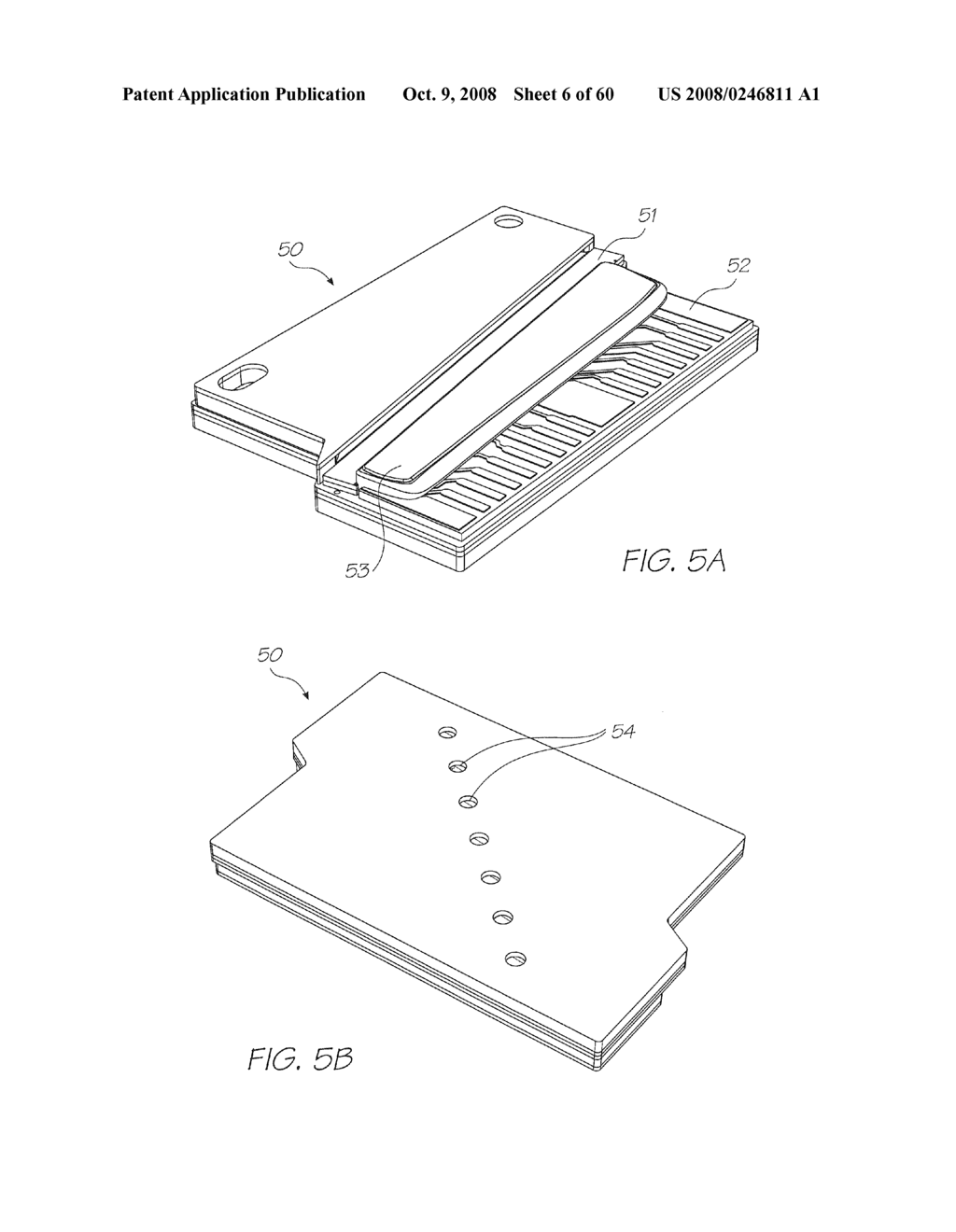 Modular Inkjet Printhead Assembly - diagram, schematic, and image 07