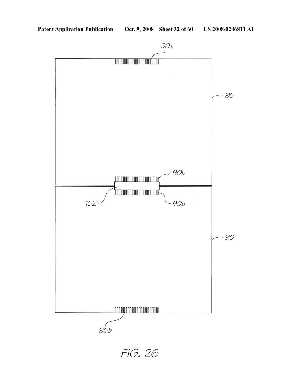 Modular Inkjet Printhead Assembly - diagram, schematic, and image 33