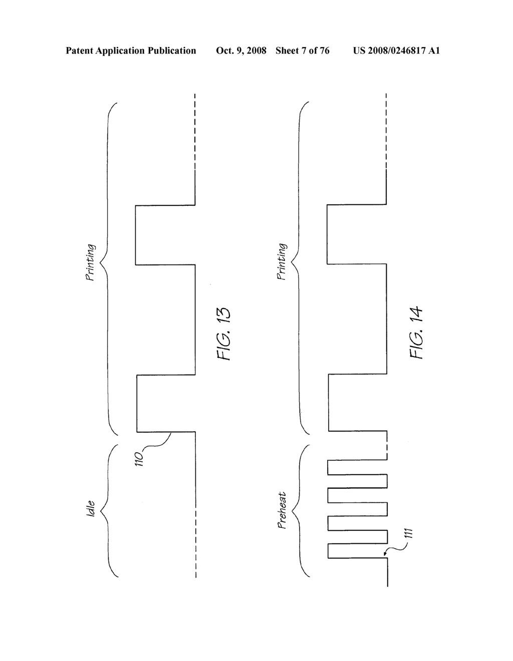 Nozzle Arrangement With Control Logic Architecture For An Ink Jet Printhead - diagram, schematic, and image 08