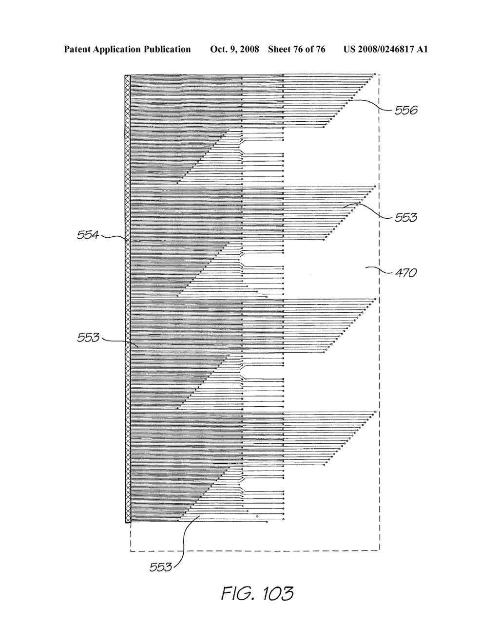 Nozzle Arrangement With Control Logic Architecture For An Ink Jet Printhead - diagram, schematic, and image 77