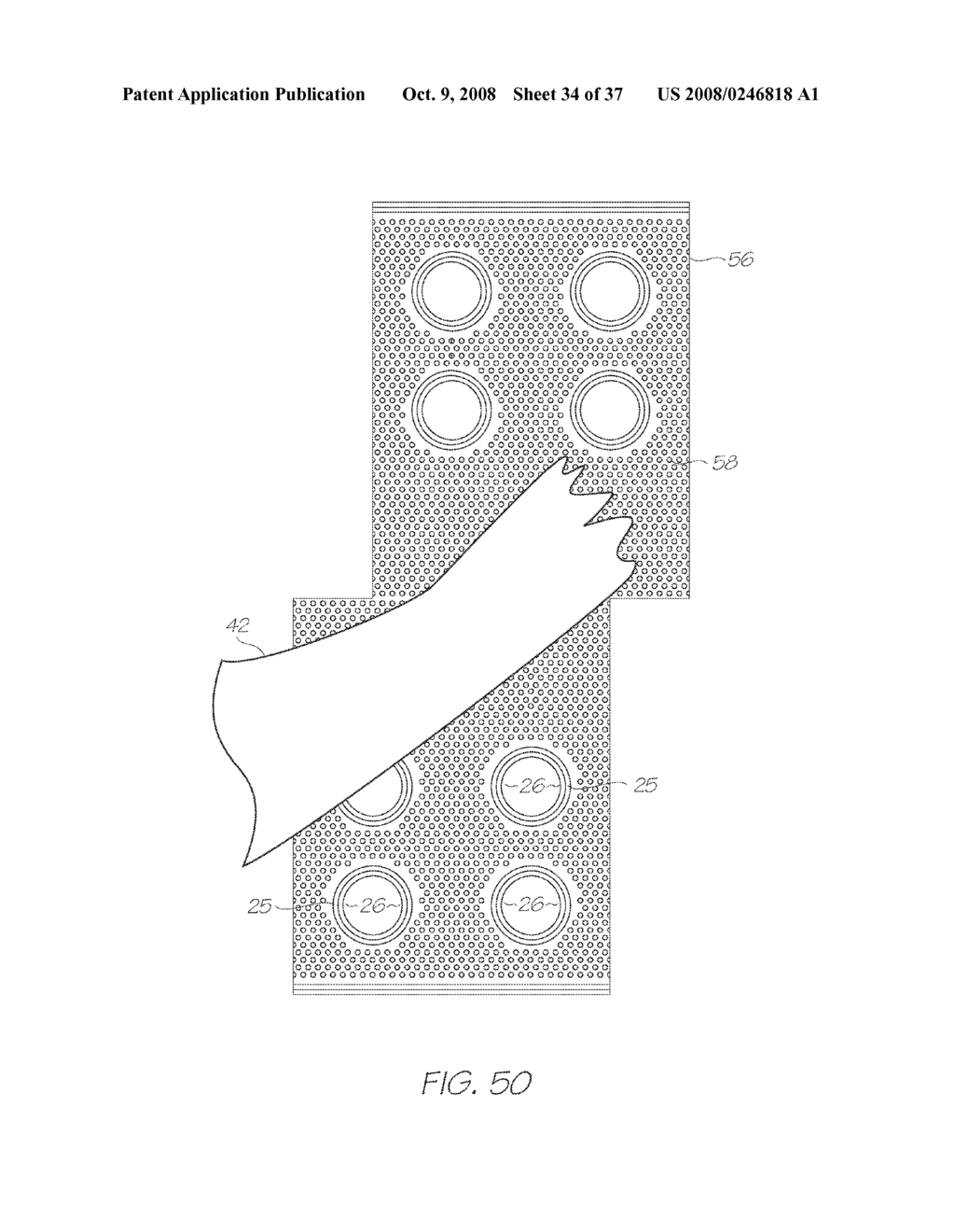 INKJET PRINTHEAD WITH TWO-PART BODY STRUCTURE CONTAINING HEATER ELEMENTS - diagram, schematic, and image 35