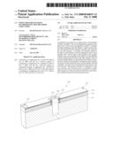 Inkjet Printhead Nozzle Incorporating Movable Roof Structures diagram and image