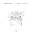 Inkjet Printhead Nozzle Incorporating Movable Roof Structures diagram and image