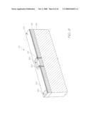 Inkjet Printhead Nozzle Incorporating Movable Roof Structures diagram and image