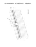 Inkjet Printhead Nozzle Incorporating Movable Roof Structures diagram and image