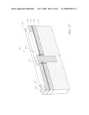 Inkjet Printhead Nozzle Incorporating Movable Roof Structures diagram and image