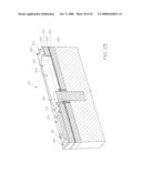 Inkjet Printhead Nozzle Incorporating Movable Roof Structures diagram and image