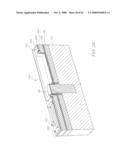 Inkjet Printhead Nozzle Incorporating Movable Roof Structures diagram and image