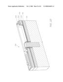 Inkjet Printhead Nozzle Incorporating Movable Roof Structures diagram and image