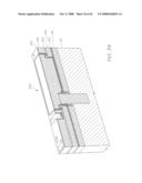 Inkjet Printhead Nozzle Incorporating Movable Roof Structures diagram and image