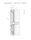 Inkjet Printhead Nozzle Incorporating Movable Roof Structures diagram and image