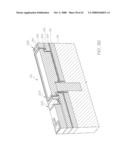 Inkjet Printhead Nozzle Incorporating Movable Roof Structures diagram and image