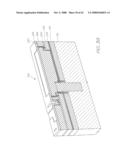 Inkjet Printhead Nozzle Incorporating Movable Roof Structures diagram and image