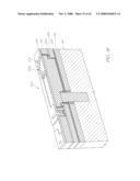 Inkjet Printhead Nozzle Incorporating Movable Roof Structures diagram and image